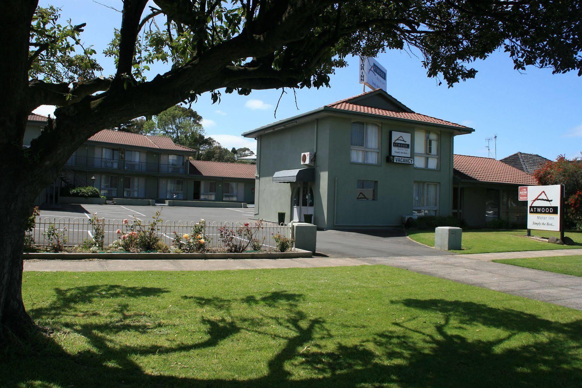 Eight Spence Motel Warrnambool Exterior foto