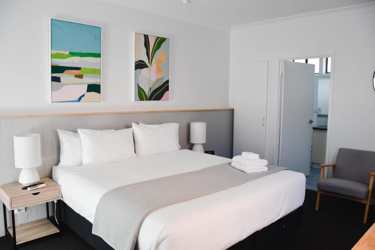 Eight Spence Motel Warrnambool Exterior foto